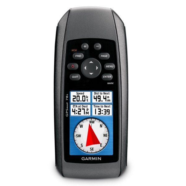 Máy định vị cầm tay GPS Garmin GPSMAP 78S