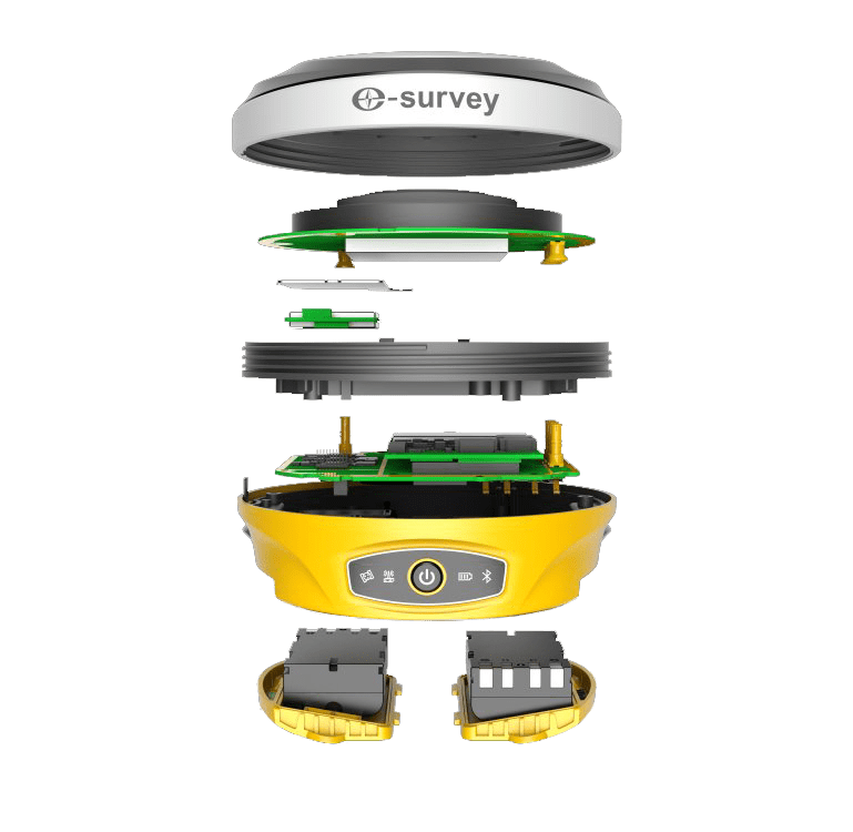 GPS RTK E-survey E600