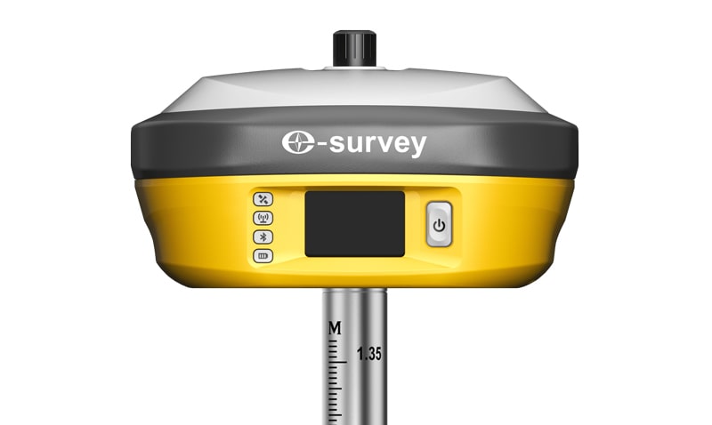 Máy định vị GPS RTK E-survey E800 2 tần số