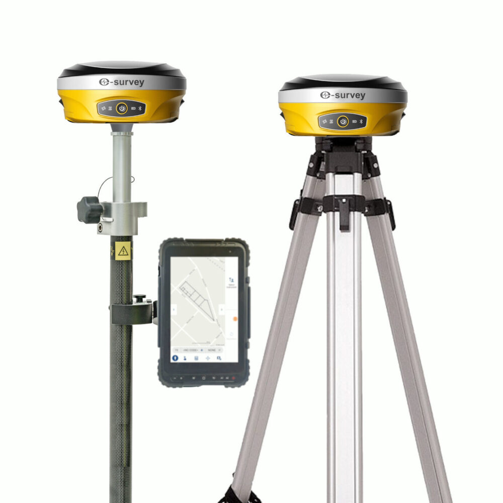 Máy GPS RTK E-survey E600 2 tần số